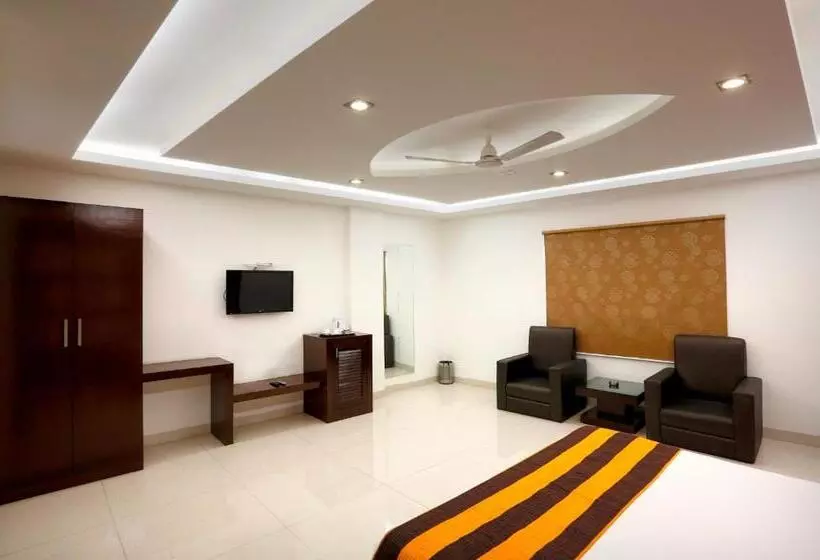 Hotelli Anand Lok Inn