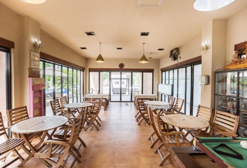 Hotel Buan Byeonsanbando Provence Pension