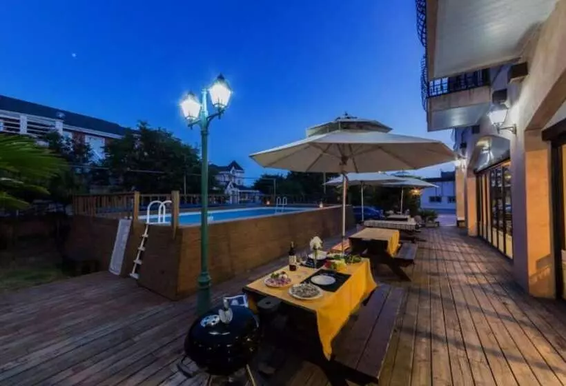 ホテル Buan Byeonsanbando Provence Pension