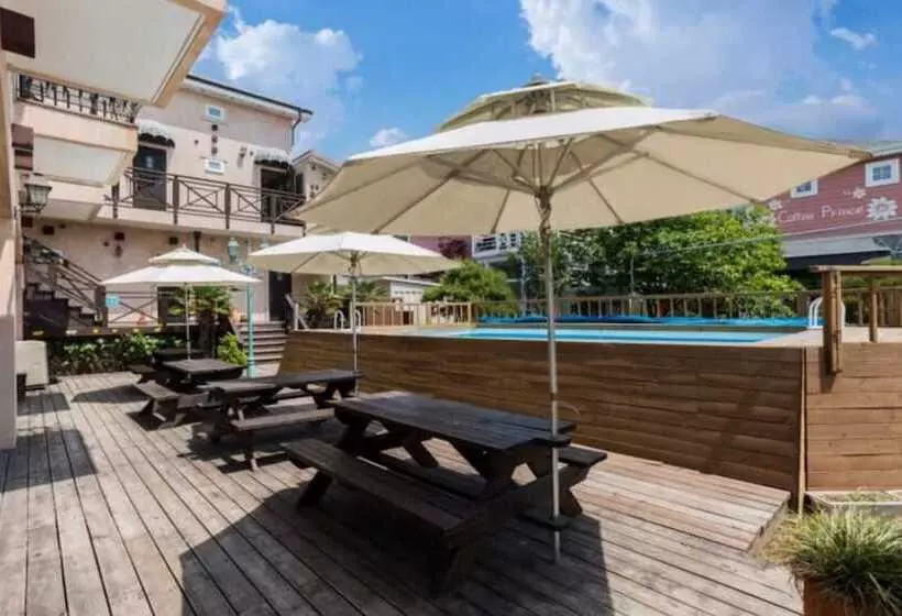 ホテル Buan Byeonsanbando Provence Pension