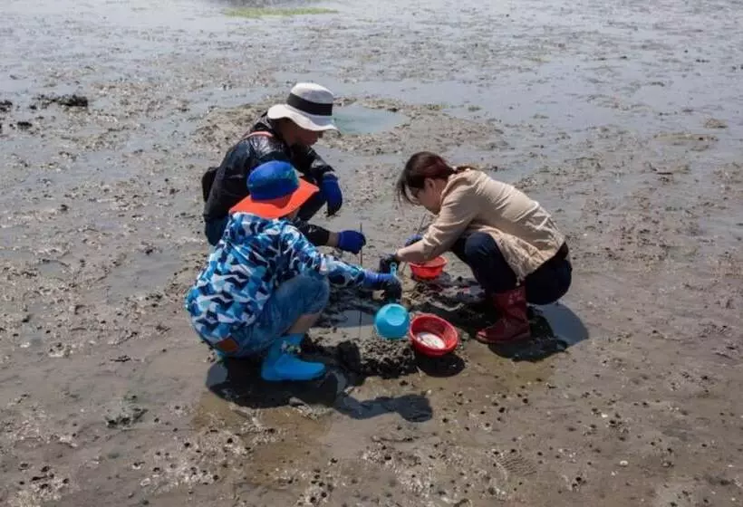 ホテル Buan Byeonsanbando Provence Pension