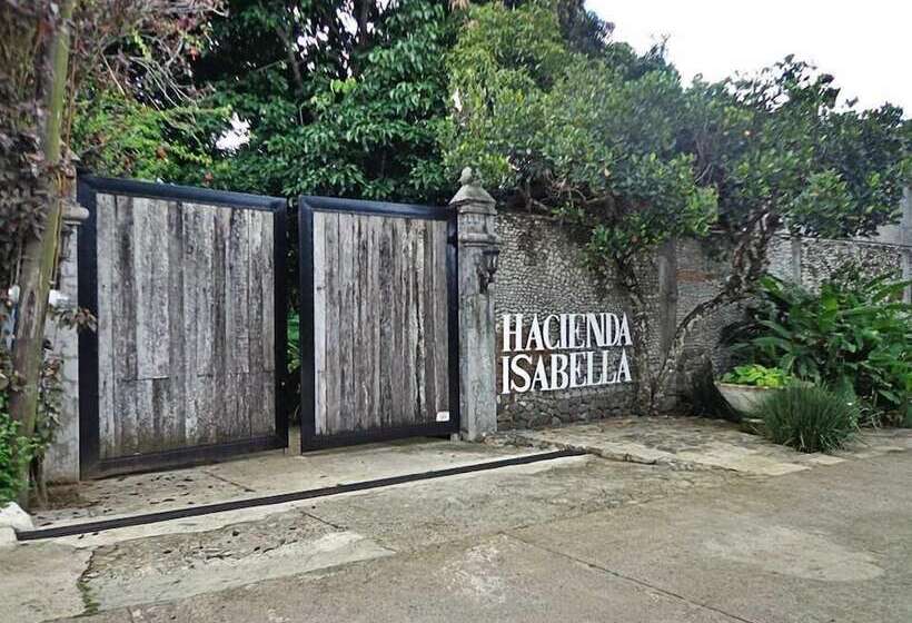 Отель Hacienda Isabella
