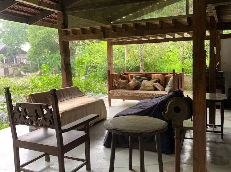 Hotelli Hacienda Isabella