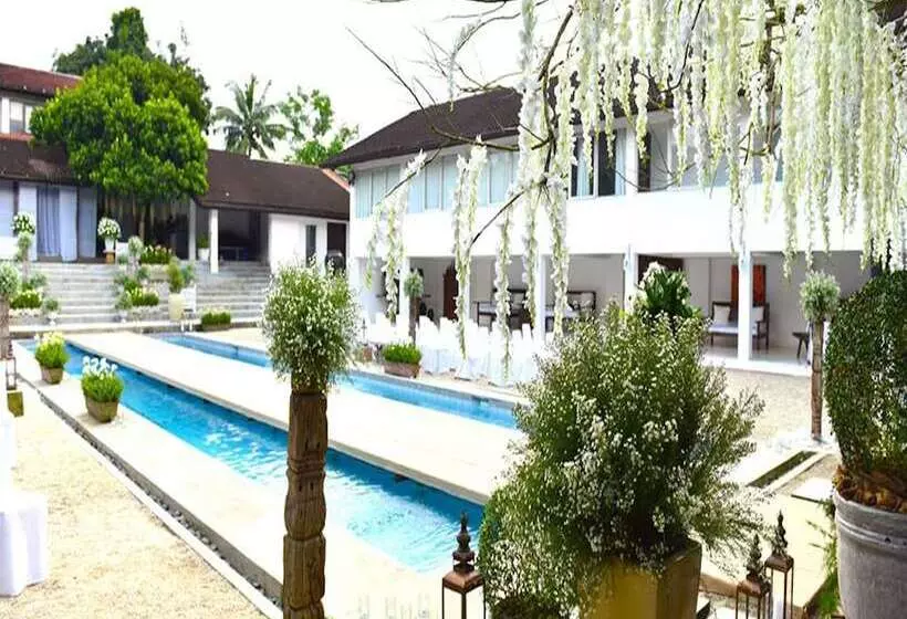 Hotelli Hacienda Isabella