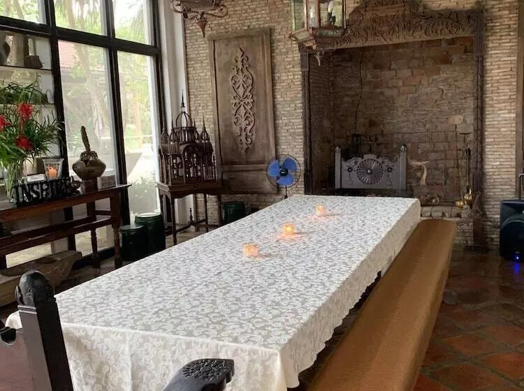 Hotelli Hacienda Isabella