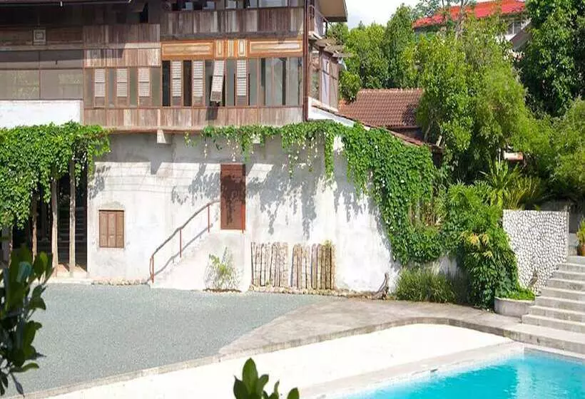 Hotelli Hacienda Isabella