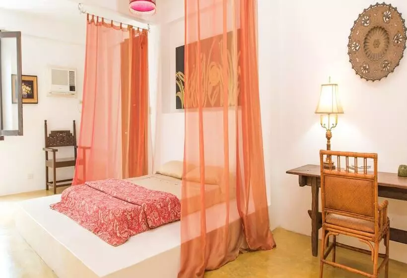 Hotelli Hacienda Isabella