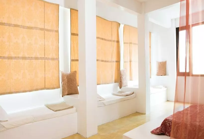 Hotelli Hacienda Isabella