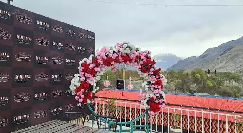 هتل Indus Lodges Gilgit