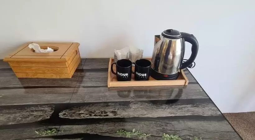 هتل Indus Lodges Gilgit