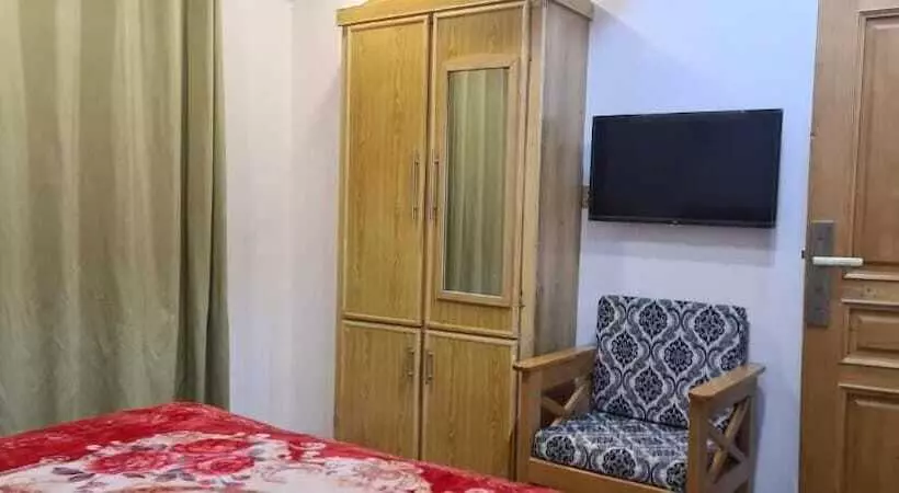 هتل Indus Lodges Gilgit