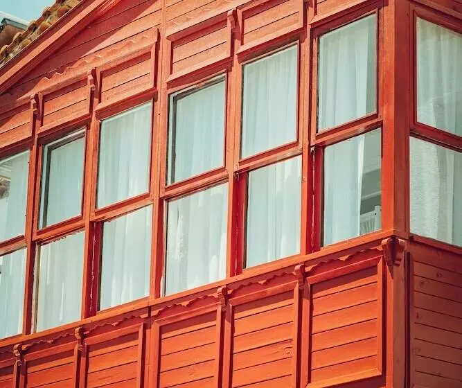 Hotelli Mon Amour Alacati