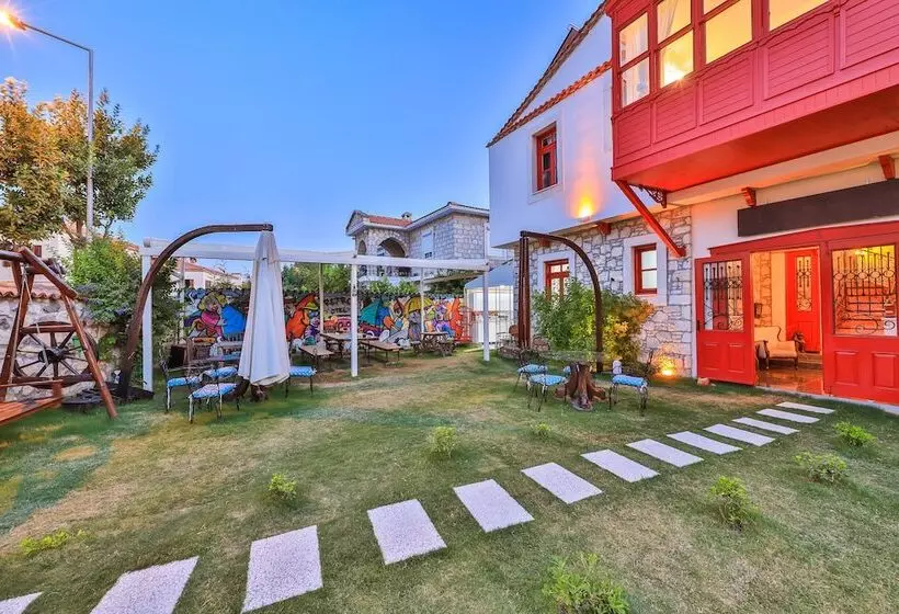 Hotelli Mon Amour Alacati