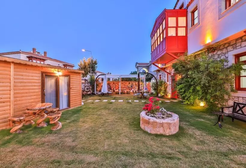 Hotelli Mon Amour Alacati