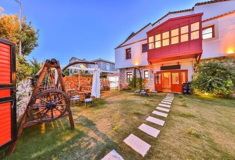 Hotelli Mon Amour Alacati