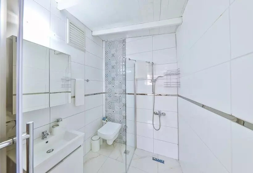 Hotelli Mon Amour Alacati