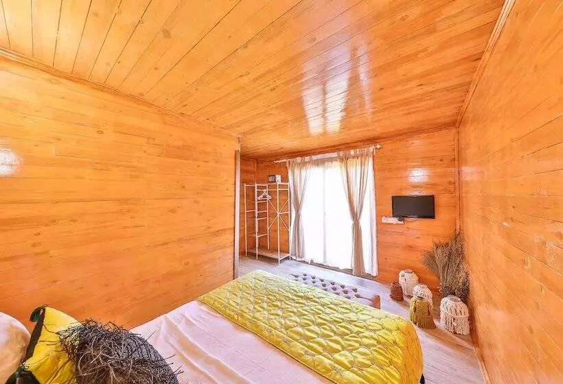 Hotelli Mon Amour Alacati