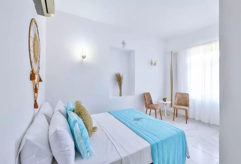 Hotelli Mon Amour Alacati