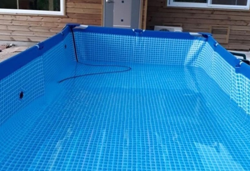 Hotel Okcheon Kkotgureumchaeullu Pension