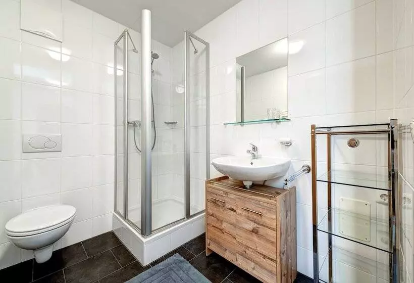 Hotelli Penthaus Panorama Blick