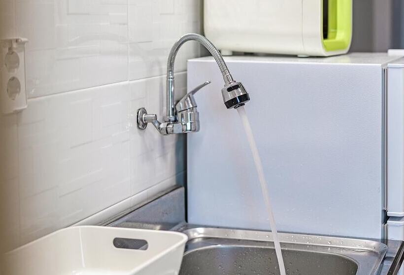 בית מלון כפרי Seogwipo Sangsangnamu Kiz Pension