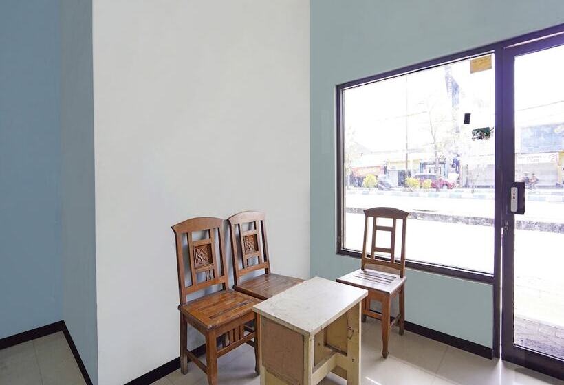 בית מלון כפרי Spot On 91695  Benteng Portugis