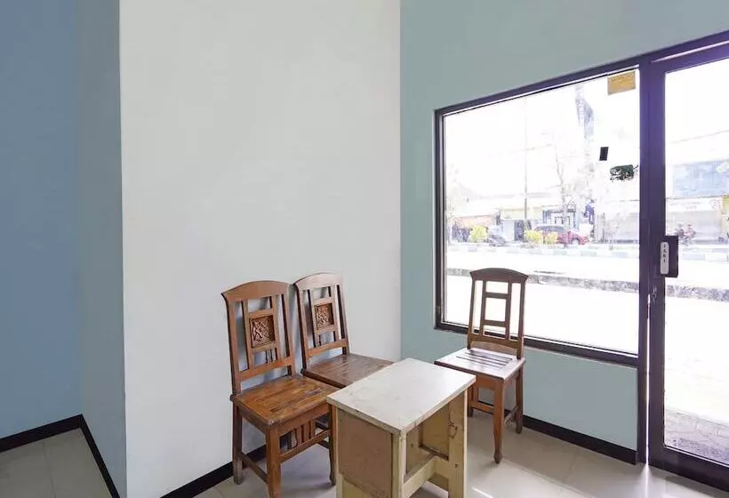 هتل Spot On 91695  Benteng Portugis