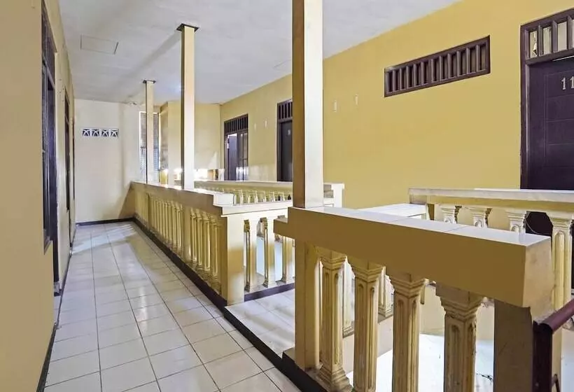 هتل Spot On 91695  Benteng Portugis