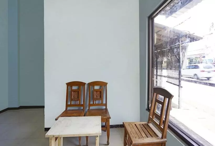 هتل Spot On 91695  Benteng Portugis