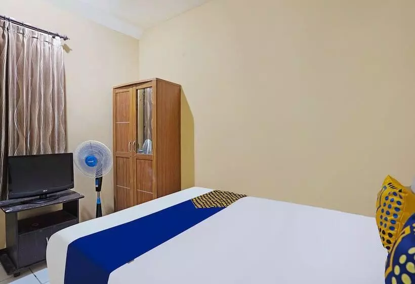 هتل Spot On 91695  Benteng Portugis