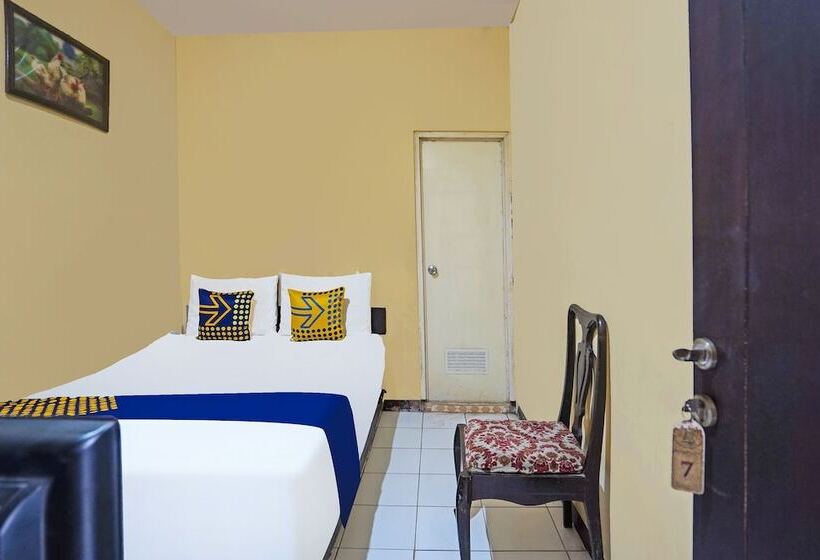 בית מלון כפרי Spot On 91695  Benteng Portugis