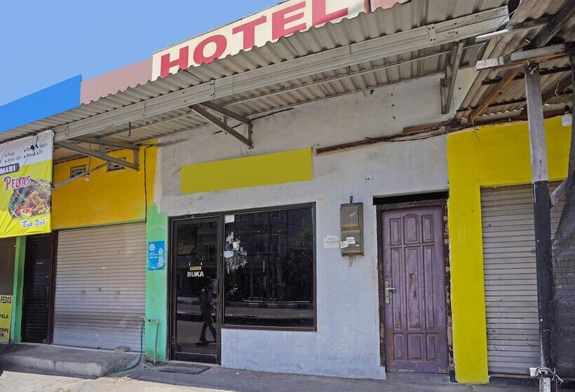 בית מלון כפרי Spot On 91695  Benteng Portugis