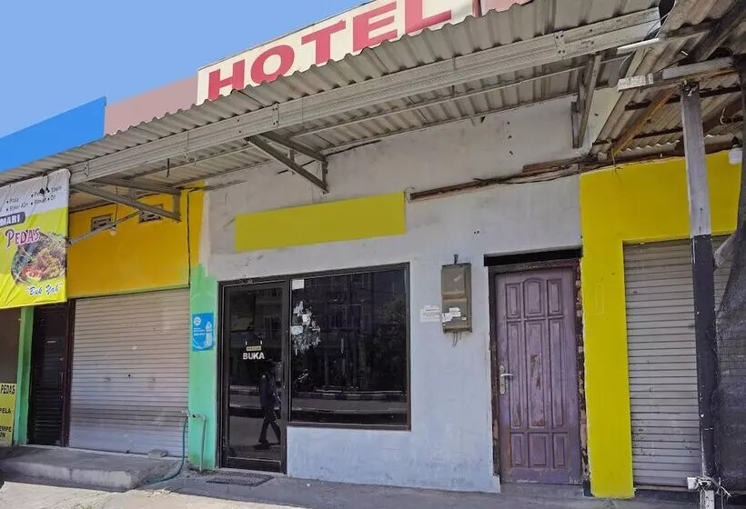 هتل Spot On 91695  Benteng Portugis