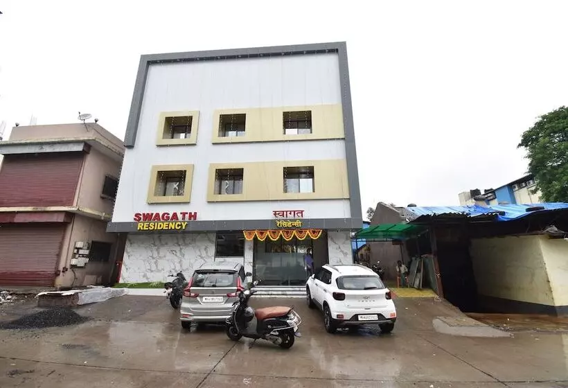 Hotelli Swagath Residency