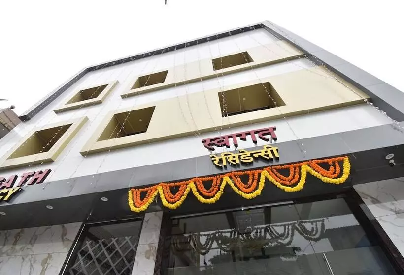 Hotelli Swagath Residency