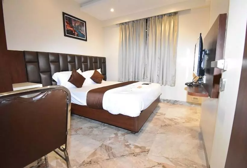 Hotelli Swagath Residency