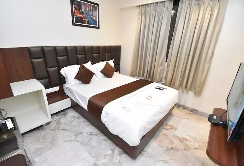 Hotelli Swagath Residency