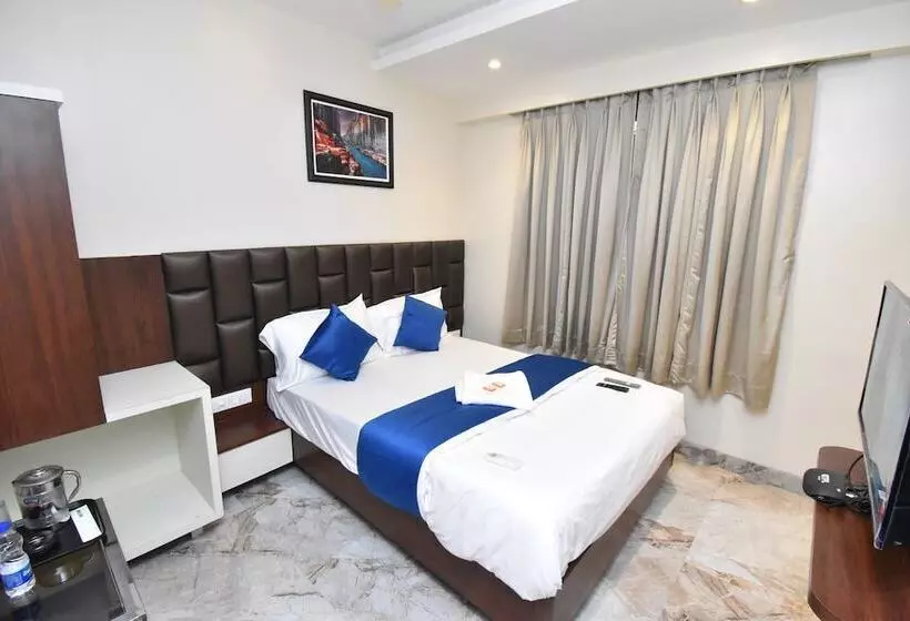 Hotelli Swagath Residency