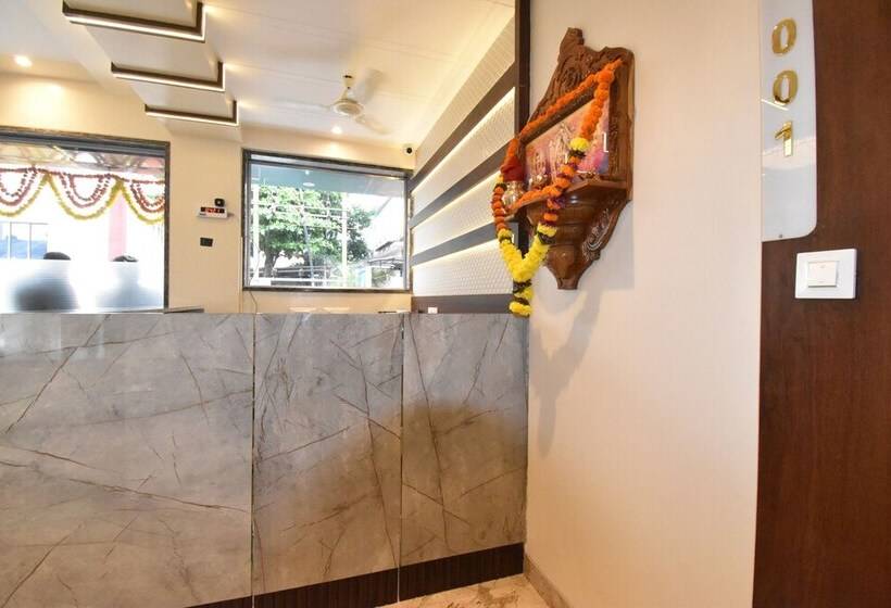 Hotel Swagath Residency