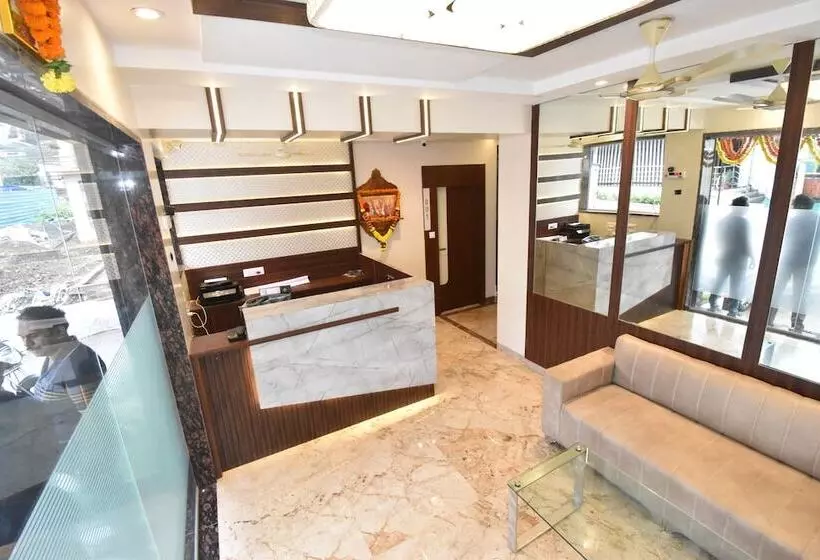 Hotelli Swagath Residency