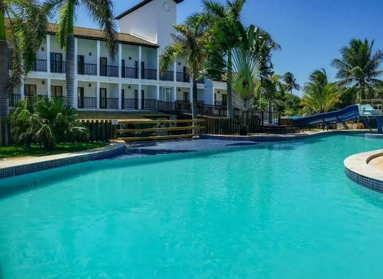 ホテル Tree Bies Resort   Apart Para Até 6 Pessoas
