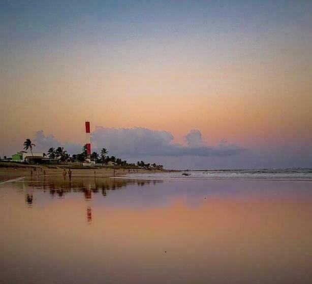 בית מלון כפרי Tree Bies Resort   Apart Para Até 6 Pessoas