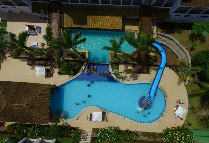 ホテル Tree Bies Resort   Apart Para Até 6 Pessoas