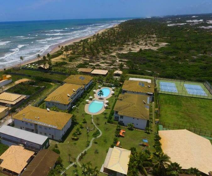 בית מלון כפרי Tree Bies Resort   Apart Para Até 6 Pessoas