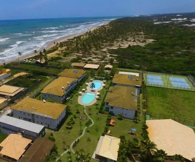 ホテル Tree Bies Resort   Apart Para Até 6 Pessoas