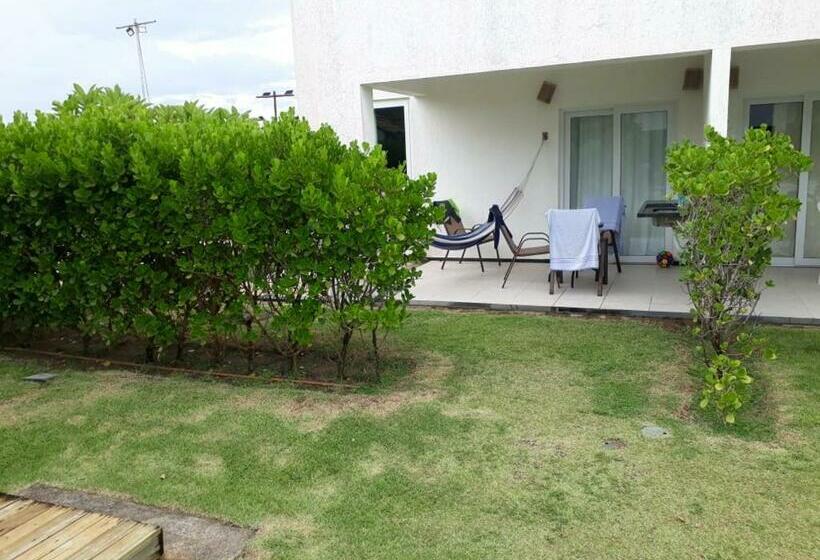 בית מלון כפרי Tree Bies Resort   Apart Para Até 6 Pessoas