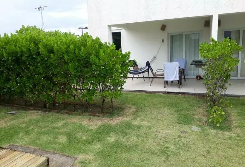 ホテル Tree Bies Resort   Apart Para Até 6 Pessoas