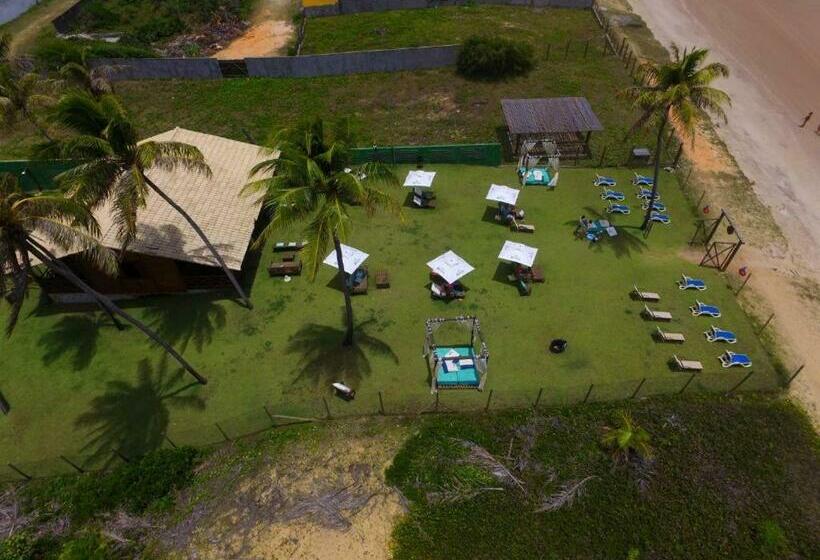 בית מלון כפרי Tree Bies Resort   Apart Para Até 6 Pessoas