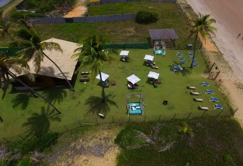 ホテル Tree Bies Resort   Apart Para Até 6 Pessoas