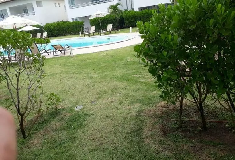 ホテル Tree Bies Resort   Apart Para Até 6 Pessoas